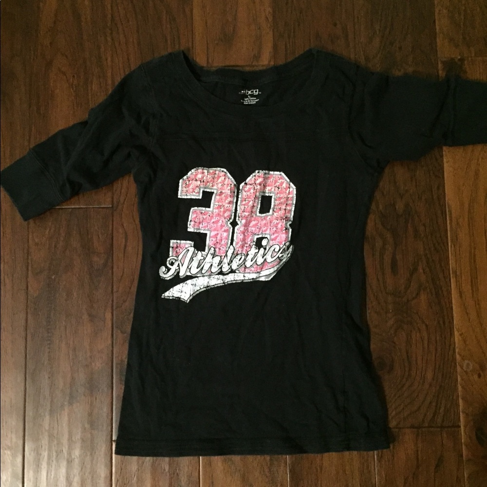 Black T-shirt